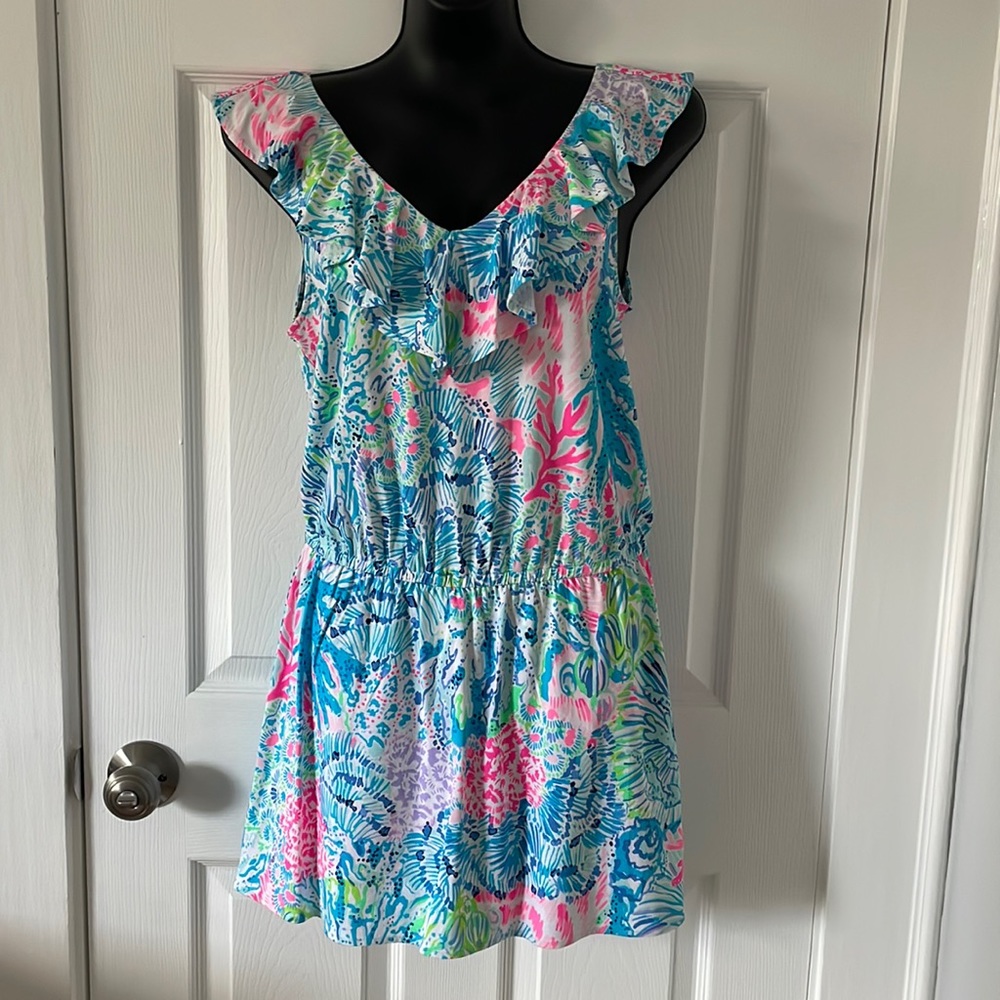 Lilly Pulitzer Alessa Romper